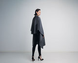 NANO Compact Uni grå fra siden – Trend Design