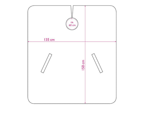 NANO Compact Uni målskisse – Trend Design