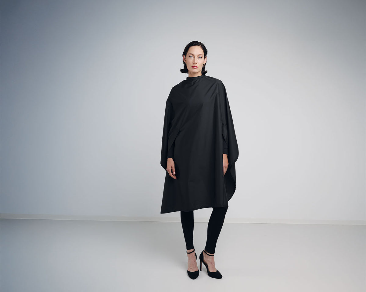 NANO Compact Uni svart på modell – Trend Design