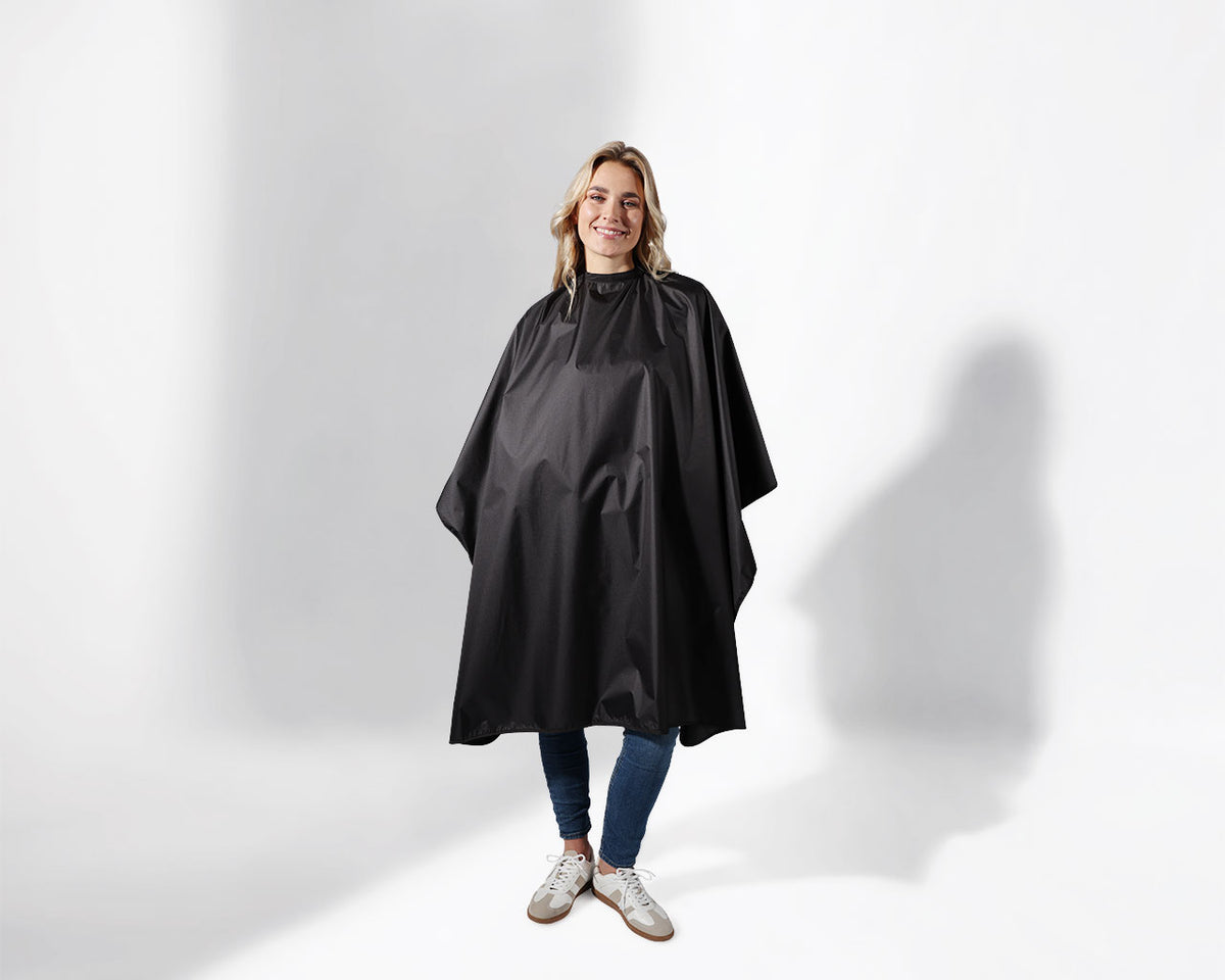 Skinny Colour svart fargekappe – Trend Design