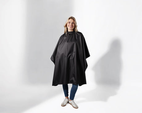 Skinny Colour svart fargekappe – Trend Design