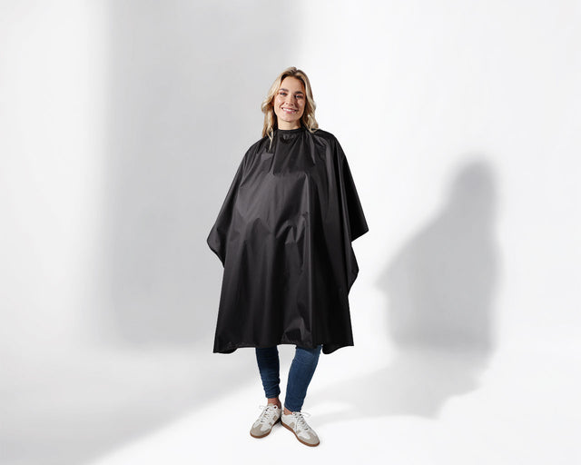 Skinny Colour svart fargekappe – Trend Design
