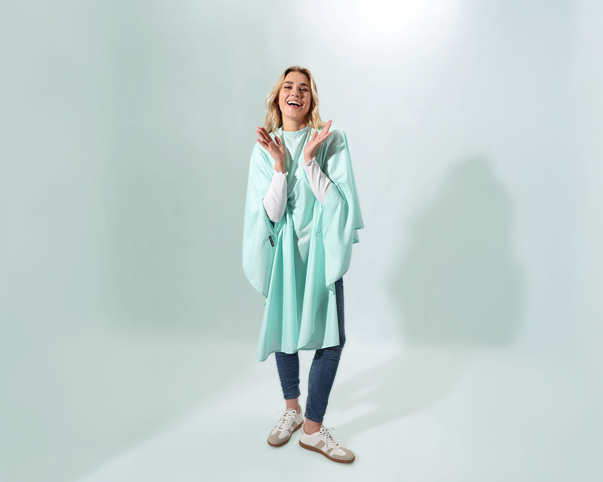 Skinny mintis klippekappe – Trend Design