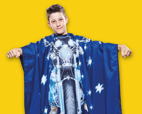 Youngster Easy Rider på modell – Trend Design