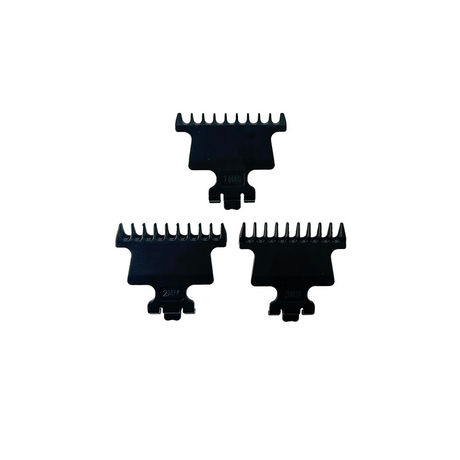 TRIMMER COMBS | 360 ZERO TRIMMER - GRIMM.NO