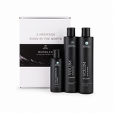 Jarmann Beerenberg Volum Bundle med Volum Sjampo, Volum Balsam og Volumserum i eske