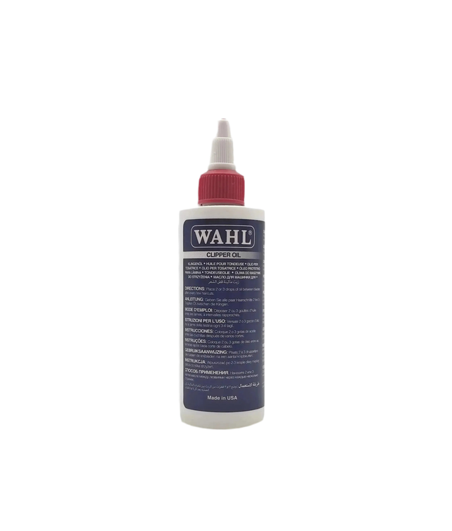 WAHL SPECIAL HAIRCLIPPER OIL 125 ML - GRIMM.NO
