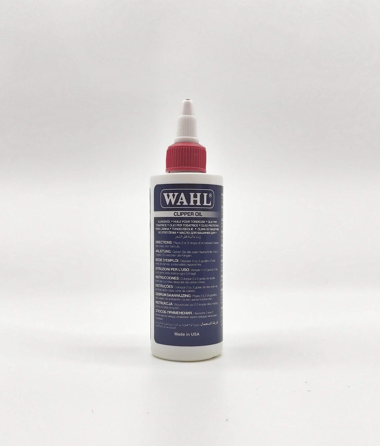 Wahl Special Hairclipper oil 125 ml - GRiMM.NO