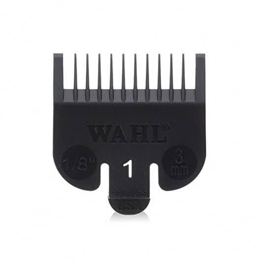 Wahl Clipper Guide #1 avstandskam 3 mm