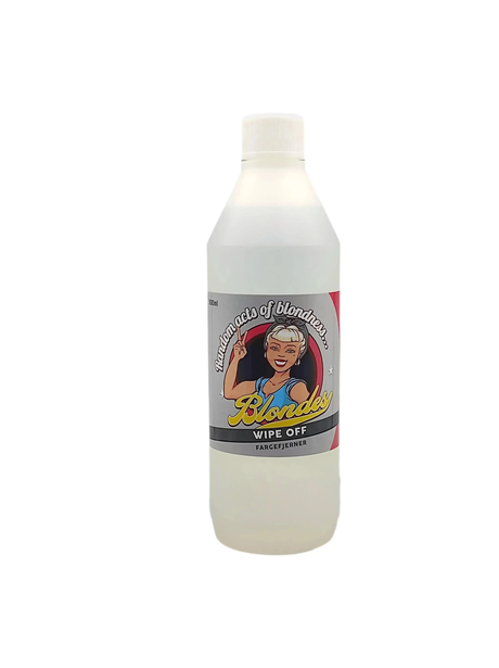 WIPEOFF 500 ML - GRIMM.NO