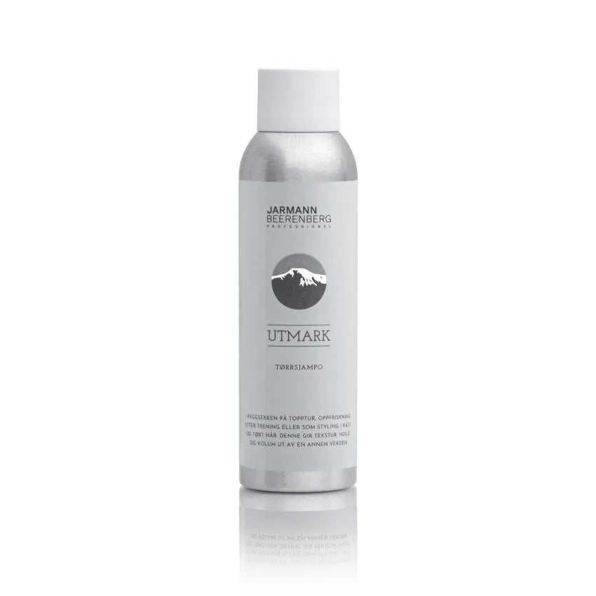 Jarmann Beerenberg Tørrsjampo 200ml