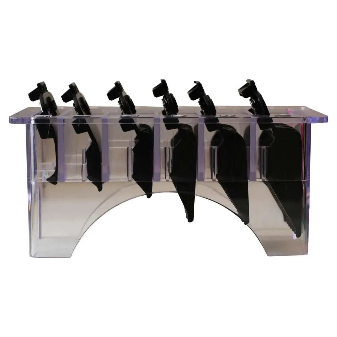 BLISTER BOX PERMIUM MAGNETIC CLICK COMBS | ULTIMA CLIPPERS - GRIMM.NO