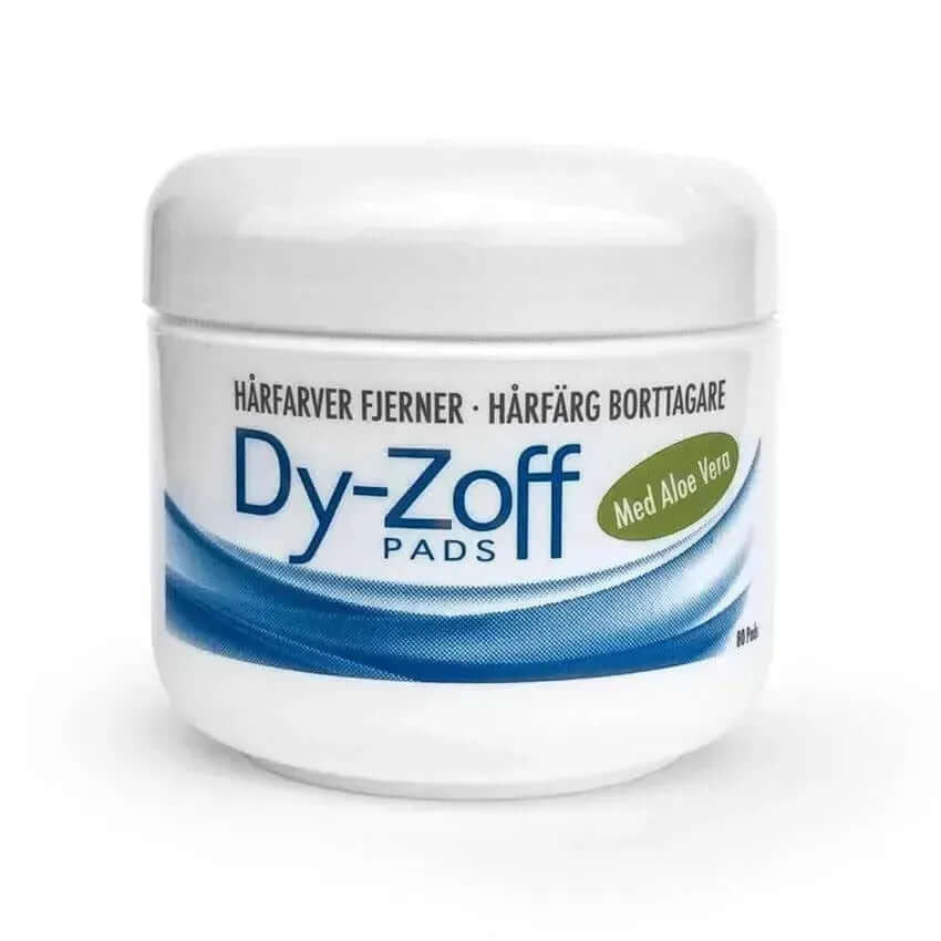 Dy-Zoff/ Dyzoff pads (erstattet av Blondes Wipe Off) - GRIMM.NO