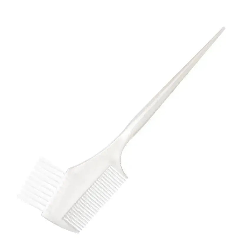 Fargepensel Precision Comb White - GRIMM.NO