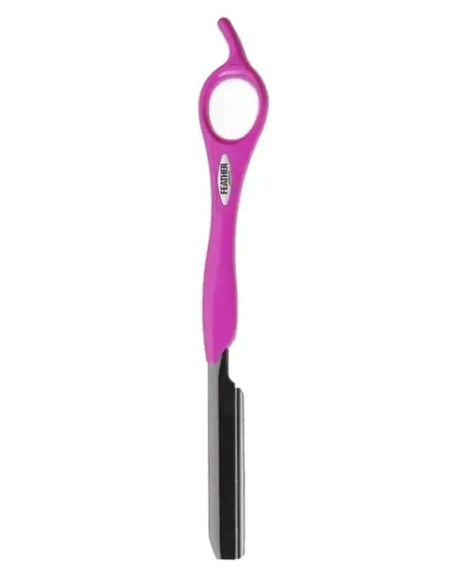 Feather kniv, Rosa - GRIMM.NO