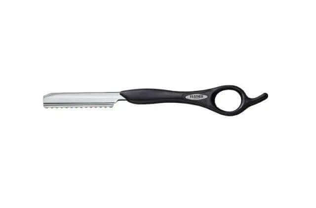 Feather kniv, Sort - GRIMM.NO