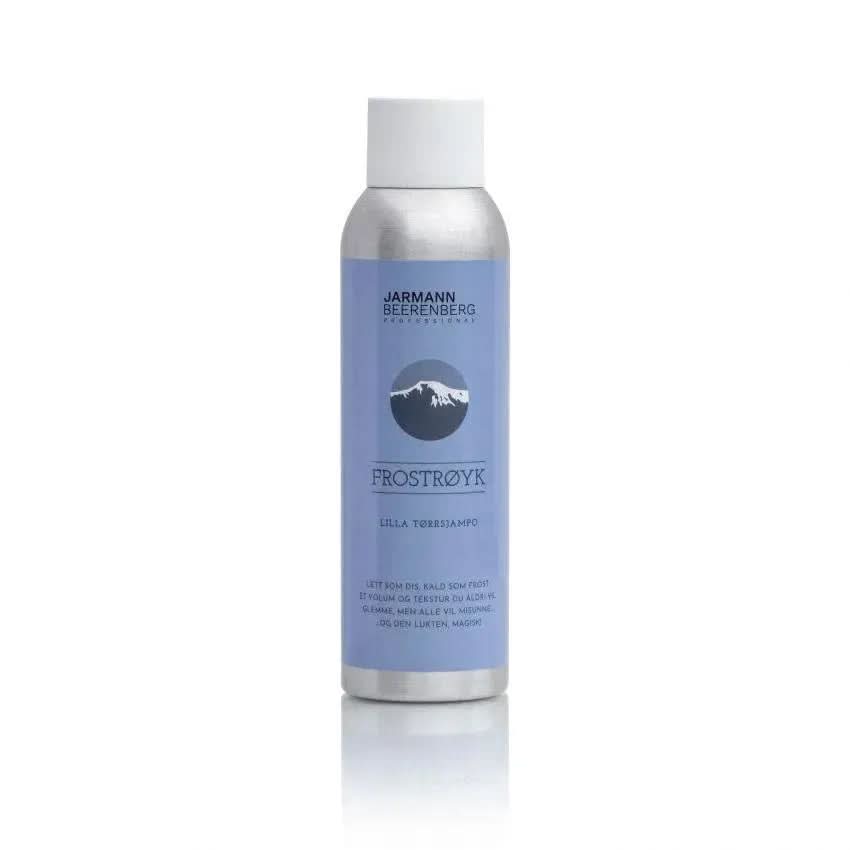 FROSTRØYK LILLA TØRRSJAMPO 200ML - GRIMM.NO