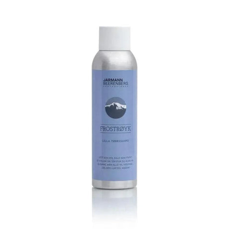 FROSTRØYK LILLA TØRRSJAMPO 200ML - GRIMM.NO