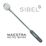 Maestra Metal Whisk, fargevisp - GRIMM.NO
