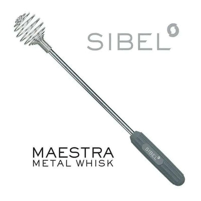 MAESTRA METAL WHISK, FARGEVISP