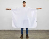 MENS CAPE WHITE - GRIMM.NO