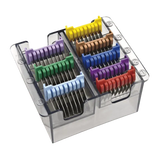 METAL ATTACHMENT COMB KIT TRAY - GRIMM.NO