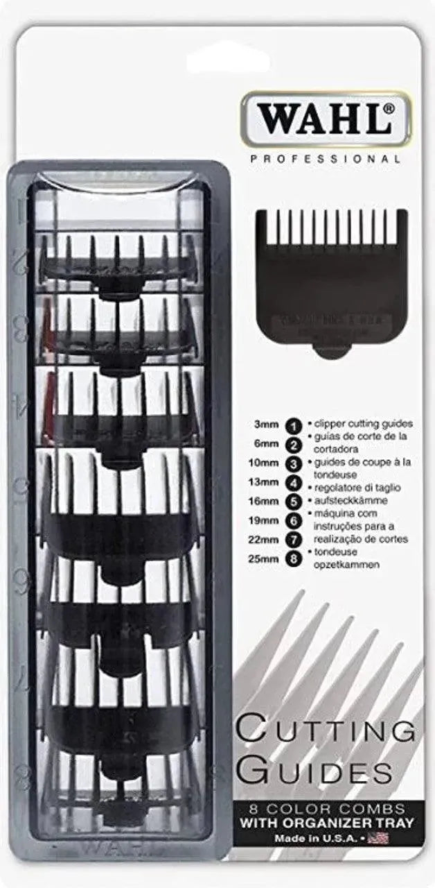 NYLON ATTACHMENT COMB KIT TRAY (SUPERTAPER, MAGICCLIP) - GRIMM.NO
